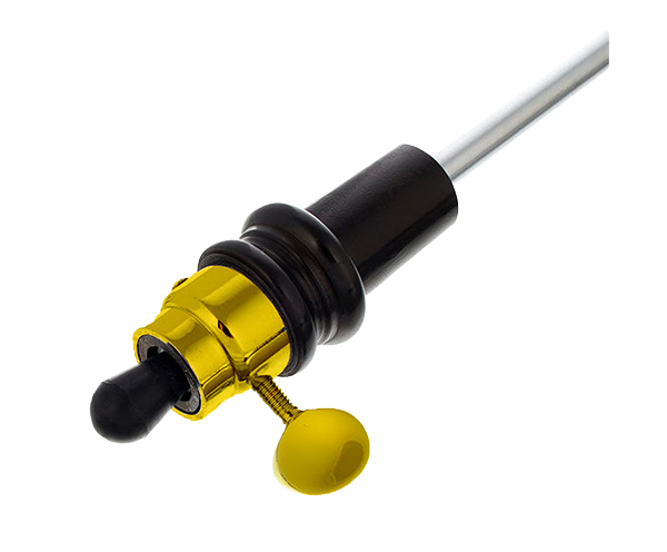 Cello Endpin Corked Ebony Plug 52cm 4/4