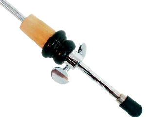 Cello Endpin Hardwood Plug 46cm 1/2