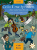 Cello Time Sprinters with Downloadable Backing Tracks