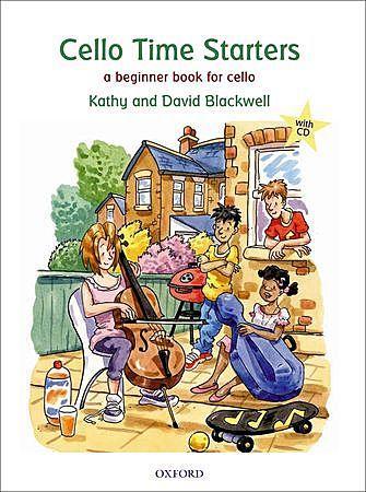 Cello Time Starters with CD