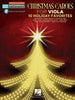 Christmas Carols for Viola with Online Accompaniments