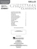 Christmas Classics for Cello with Online Accompaniments