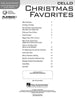 Christmas Favourites for Cello with CD