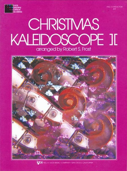 Christmas Kaleidoscope Book 2 Score