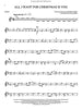 Christmas Songs for Violin with Online Accompaniments