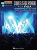 Classic Rock Easy Playalong for Viola with Online Accompaniments