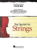 Clocks (Coldplay arr. Robert Longfield) for String Orchestra