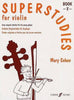 Cohen, Superstudies for Violin Book 2 (Faber)