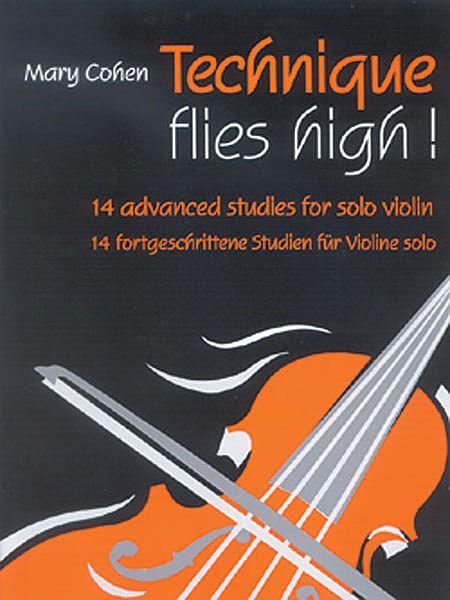 Cohen, Technique Flies High for Violin (Faber)