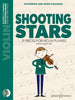 Colledge, Shooting Stars for Violin with CD New Edition (Boosey and Hawkes)