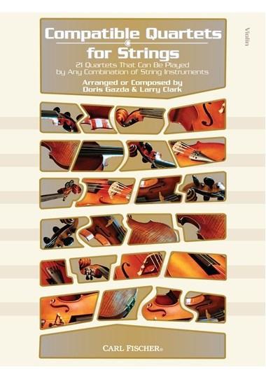 Compatible String Quartets for Violin (Fischer)