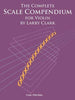 Complete Scale Compendium for Violin (Fischer)
