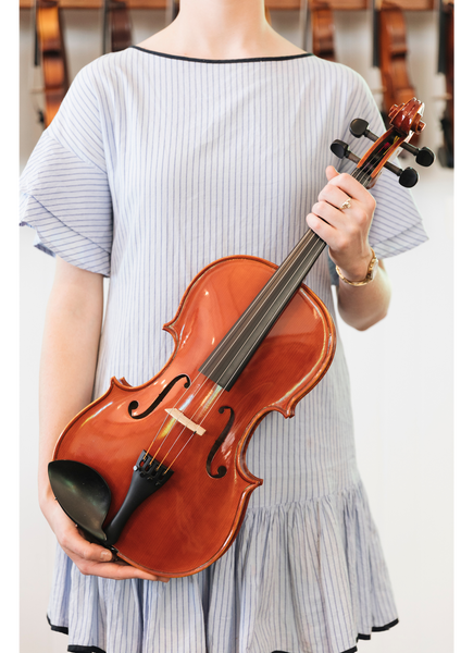 Concerto Viola Outfit 15.5"