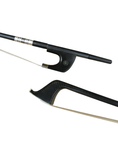Corre Braided Carbon Fibre Double Bass Bow 3/4 German