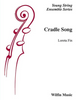 Cradle Song (Loreta Fin) for String Orchestra