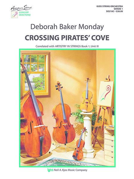 Crossing Pirates Cove (Deborah Baker Monday) for String Orchestra