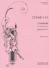Cui, Orientale Op. 50 No. 9 for Cello and Piano (Simrock)