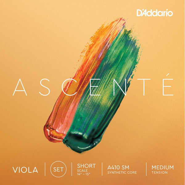 D'Addario Ascente Viola String Set 14"-15"