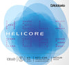D'Addario Helicore Cello 5th E String Medium 4/4
