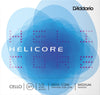 D'Addario Helicore Cello String Set 1/2 Medium
