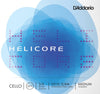 D'Addario Helicore Cello String Set 3/4 Medium