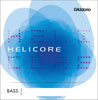 D'Addario Helicore Double Bass E String 1/4 Orchestral