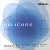 D'Addario Helicore Violin E String 1/4