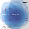 D'Addario Helicore Violin E String 4/4