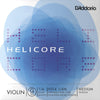 D'Addario Helicore Violin G String 1/4