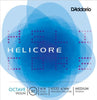 D'Addario Helicore Violin Octave String Set 4/4