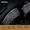 D'Addario Kaplan Amo Viola D String 15"-17"