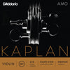 D'Addario Kaplan Amo Violin G String 4/4