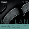 D'Addario Kaplan Forza Viola String Set 15"-17"