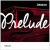 D'Addario Prelude Cello A String 1/2