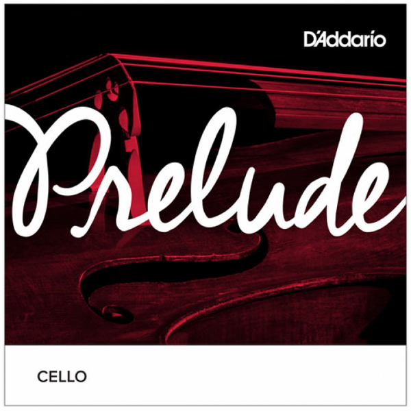 D'Addario Prelude Cello A String 4/4