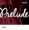 D'Addario Prelude Double Bass D String 1/8