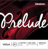 D'Addario Prelude Viola D String 13"-14"
