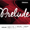 D'Addario Prelude Violin String Set 1/2