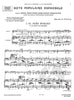 De Falla, Suite Populaire Espagnole for Cello and Piano (Eschig)