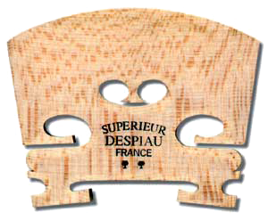 Despiau Viola Bridge #10 B Treated 46mm (2 Tree)