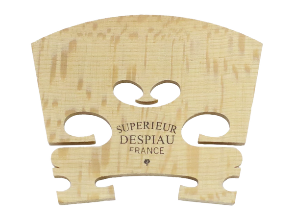 Despiau Violin Bridge #11 C Treated 38mm 3/4 (1 Tree)