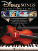 Disney Songs for Violin and Piano