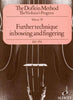 Doflein, Method for Violin Book 4 (Schott)