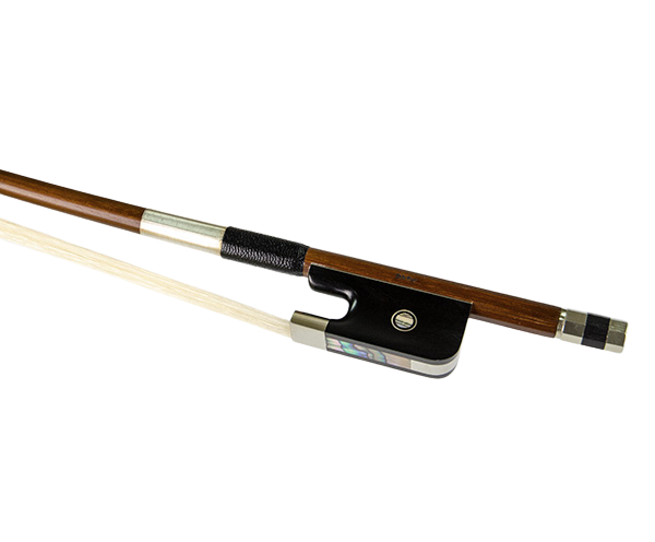 Dorfler Brazilwood Double Bass Bow with Parisienne Eye French 3/4