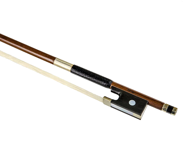 Dorfler Brazilwood Violin Bow with Round Stick 4/4