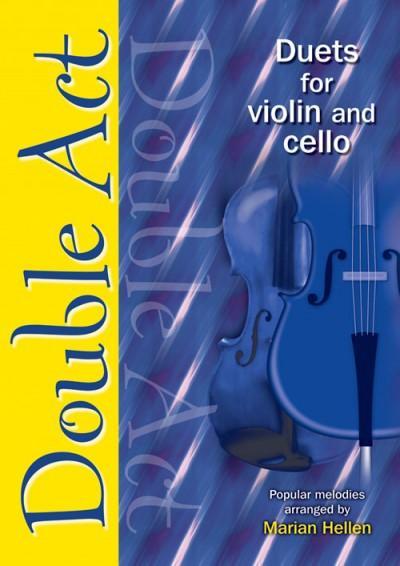 Double Act for Duets for Violin And Cello (Kevin Mayhew)