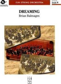 Dreaming (Brian Balmages) for String Orchestra