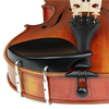 Dresden Viola Chin Rest - Ebony