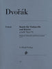 Dvorak, Rondo Op. 94 for Cello and Piano (Henle)
