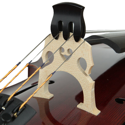 Ebony Cello Mute